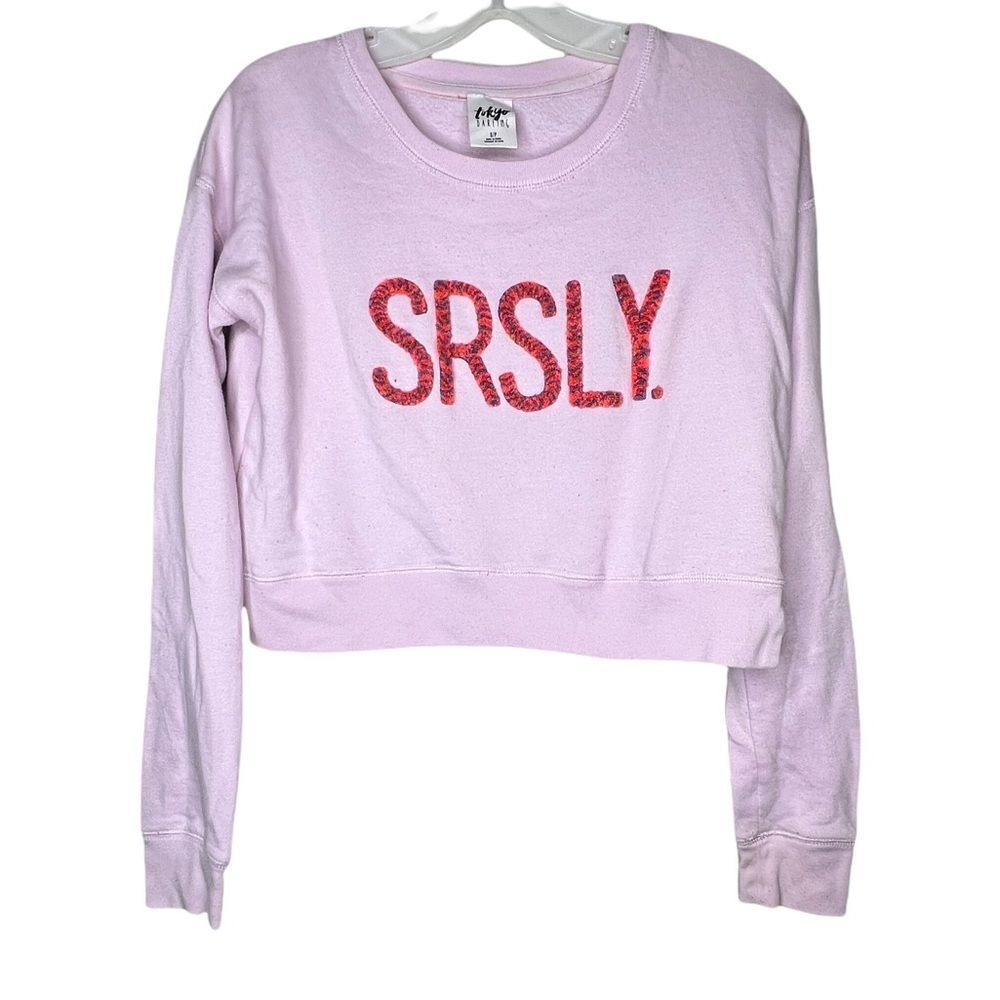 Tokyo Darling SRSLY Shirt